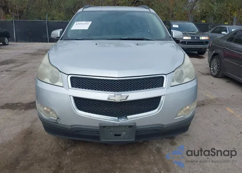 2011 Chevrolet Traverse 1Lt из США, поврежденный, VIN 1GNKRGED1BJ384734